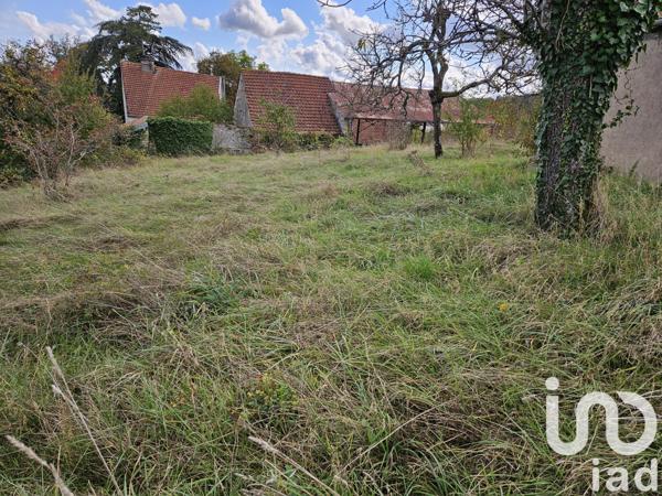 Terrain à vendre 1 742 m² Champlitte