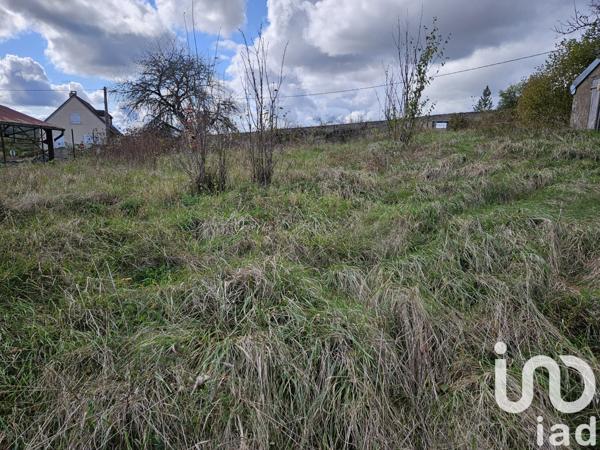 Terrain à vendre 1 742 m² Champlitte