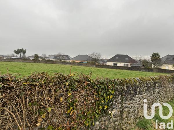 Terrain à vendre 450 m² Bordes