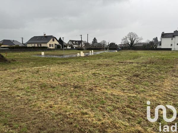 Terrain à vendre 450 m² Bordes