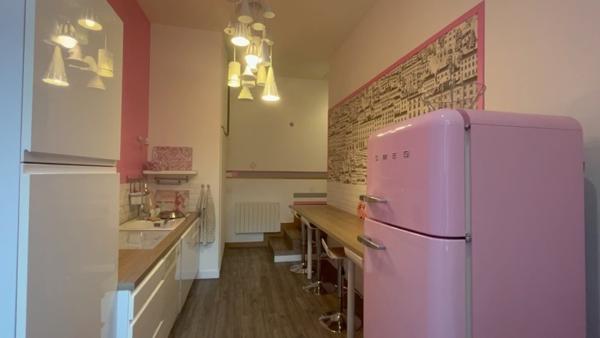 Appartement à vendre |  Lyon 01 |  4 pièces | 59 m²