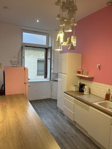 Appartement à vendre |  Lyon 01 |  4 pièces | 59 m²