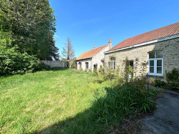 Immeuble à vendre à Bergues dans le Nord (59380), ref : G1228