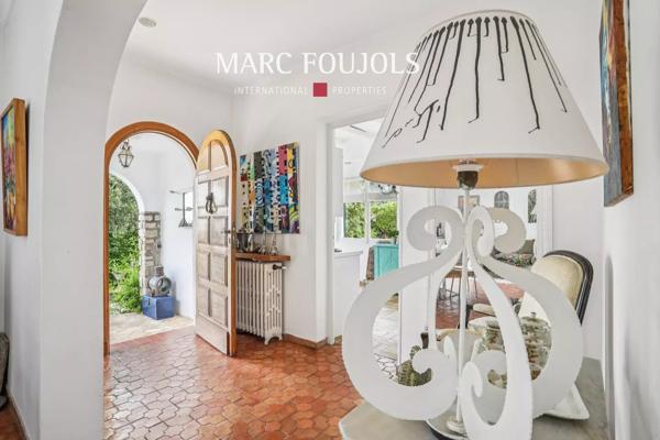 Nice Mont Boron – Secteur Victoria Park –Maison typique provençale avec terrasse