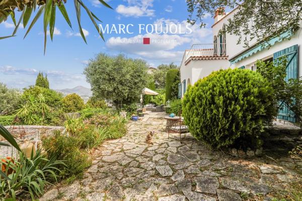 Nice Mont Boron – Secteur Victoria Park –Maison typique provençale avec terrasse