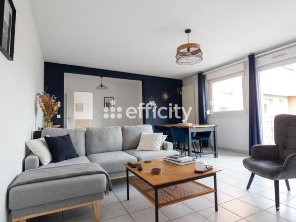 Appartement 5 pièces - 116 m² Exclusivité efficity