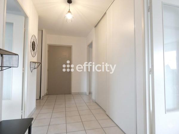 Appartement 5 pièces - 116 m² Exclusivité efficity