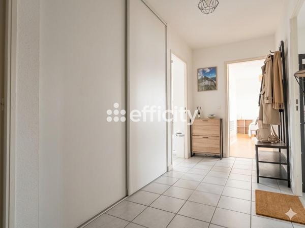 Appartement 5 pièces - 116 m² Exclusivité efficity