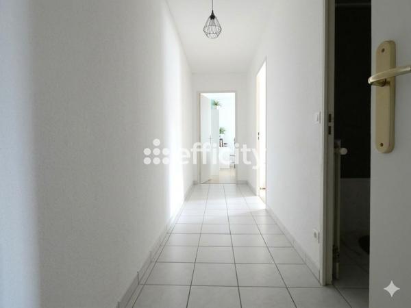 Appartement 5 pièces - 116 m² Exclusivité efficity