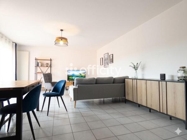 Appartement 5 pièces - 116 m² Exclusivité efficity