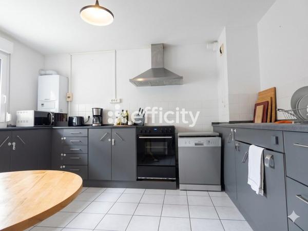 Appartement 5 pièces - 116 m² Exclusivité efficity
