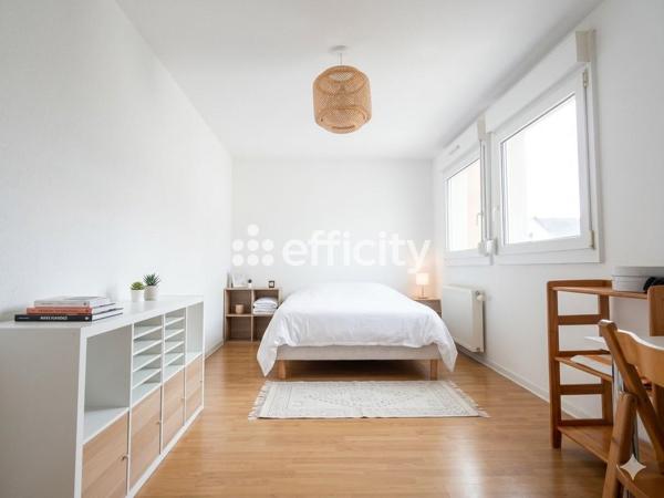 Appartement 5 pièces - 116 m² Exclusivité efficity