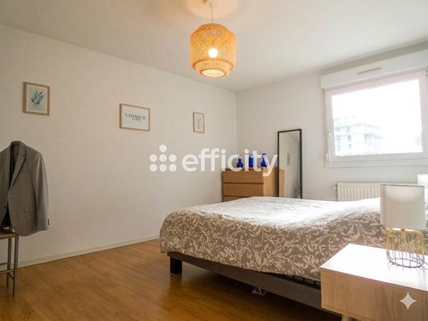 Appartement 5 pièces - 116 m² Exclusivité efficity