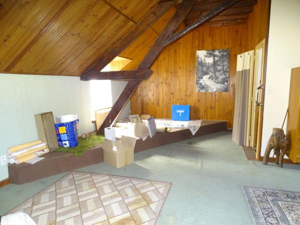 Vente Maison180 m² - 4 Pièces - LIGNIERES (18160)