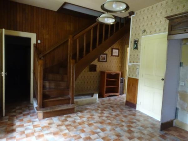 Vente Maison180 m² - 4 Pièces - LIGNIERES (18160)