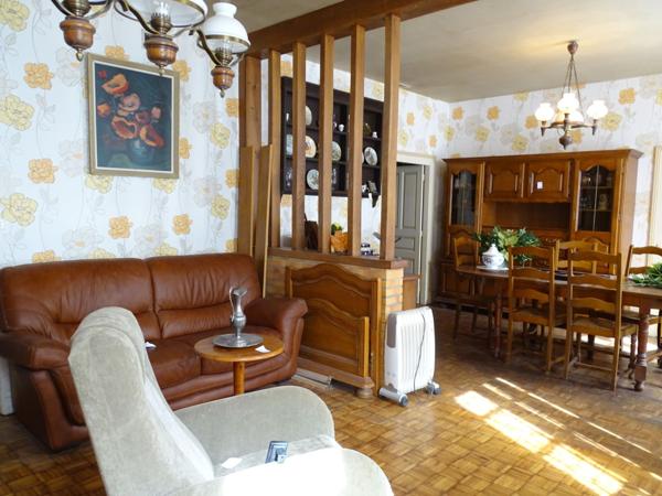 Vente Maison180 m² - 4 Pièces - LIGNIERES (18160)