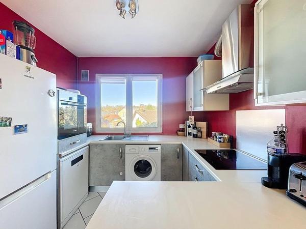 Très bel appartement 3 pièces baigné de lumière - Croix de Berny