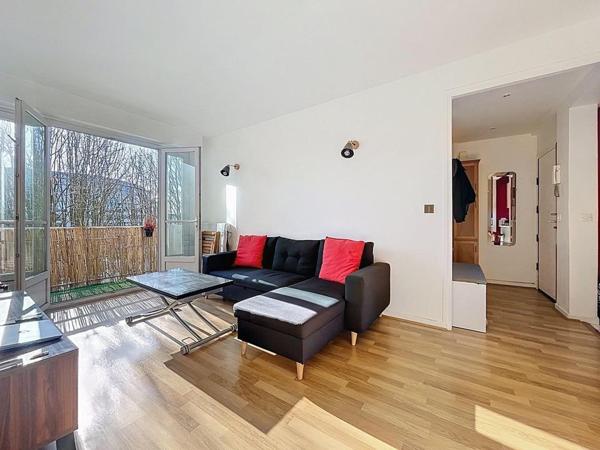 Très bel appartement 3 pièces baigné de lumière - Croix de Berny