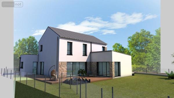 Maison à vendre à Belz dans le Morbihan (56550), ref : 56029-1370