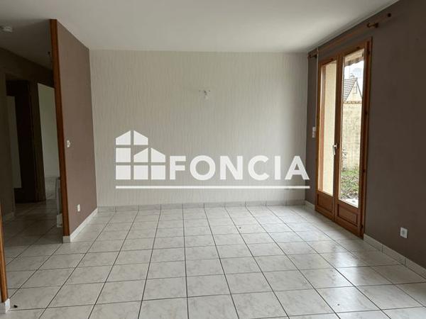 Location Maison 3 pièces 73.48 m² - 15 RUE PABLO PICASSO Chalette Sur Loing 45120