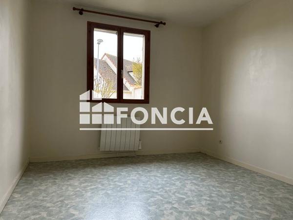 Location Maison 3 pièces 73.48 m² - 15 RUE PABLO PICASSO Chalette Sur Loing 45120