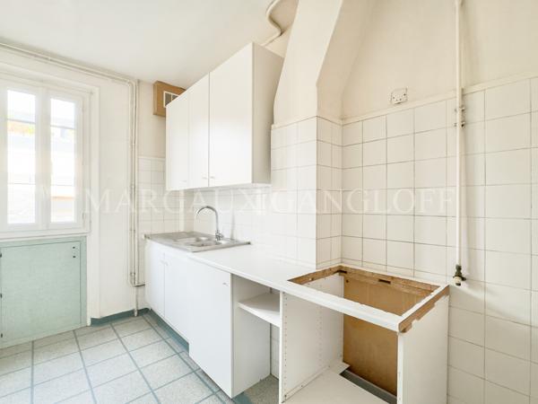 Appartement 2 pièces - 53 m² Exclusivité efficity