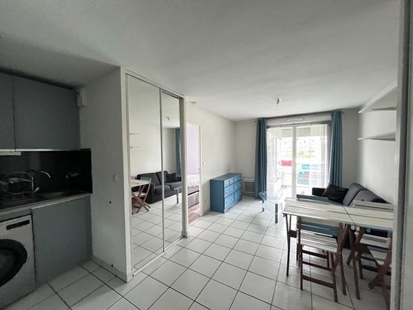 Appartement Meublé Mondonville 2 pièce(s)