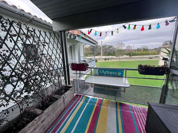 Appartement Meublé Mondonville 2 pièce(s)