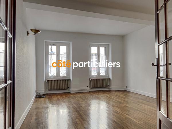 Vente Maison de ville68 m² - 3 Pièces - LAGNY SUR MARNE (77400)