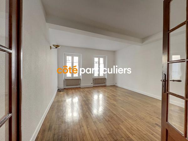 Vente Maison de ville68 m² - 3 Pièces - LAGNY SUR MARNE (77400)