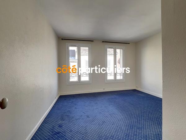 Vente Maison de ville68 m² - 3 Pièces - LAGNY SUR MARNE (77400)