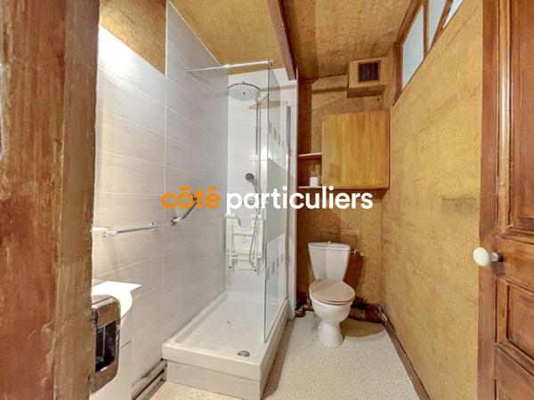 Vente Maison de ville68 m² - 3 Pièces - LAGNY SUR MARNE (77400)