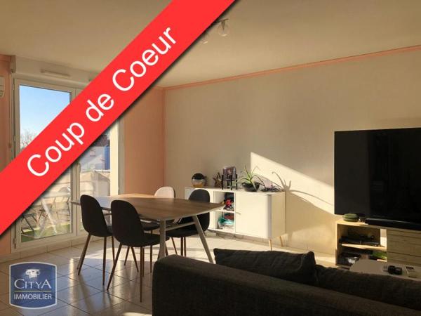 Appartement à louer 2 pièces 48.05m²