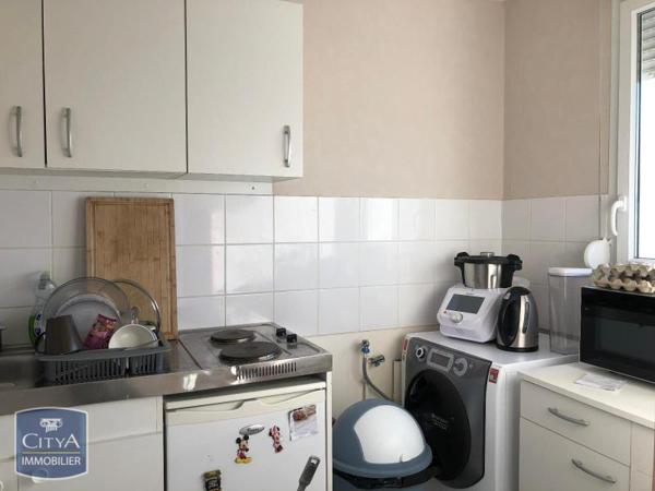 Appartement à louer 2 pièces 48.05m²