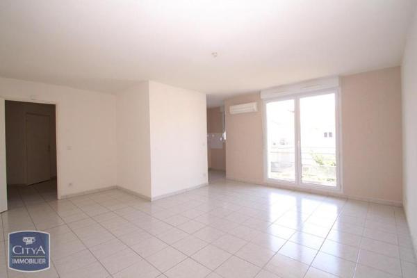 Appartement à louer 2 pièces 48.05m²