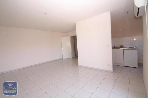 Appartement à louer 2 pièces 48.05m²