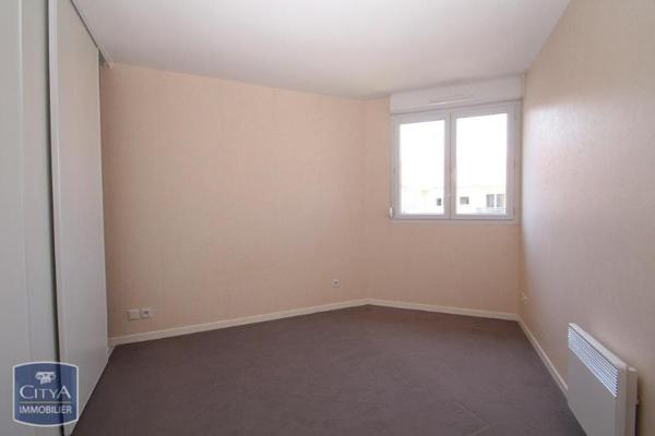 Appartement à louer 2 pièces 48.05m²