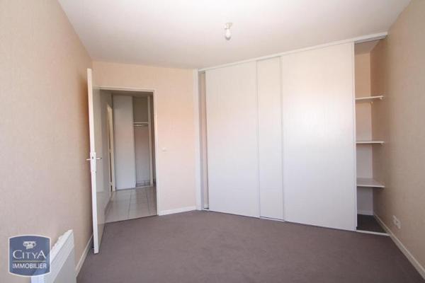 Appartement à louer 2 pièces 48.05m²