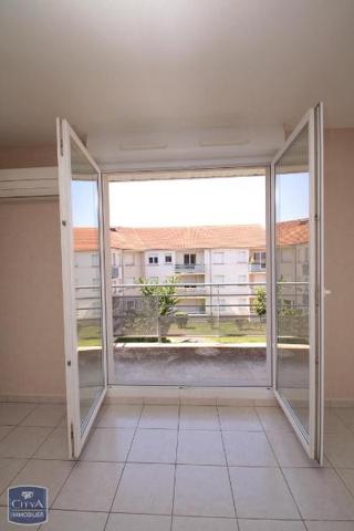 Appartement à louer 2 pièces 48.05m²