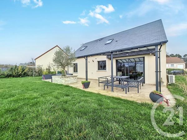 Maison à vendre  5 pièces - 127 m2 LA FERTE ST AUBIN - 45