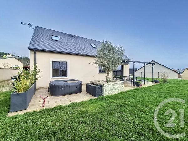 Maison à vendre  5 pièces - 127 m2 LA FERTE ST AUBIN - 45