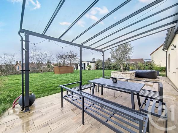 Maison à vendre  5 pièces - 127 m2 LA FERTE ST AUBIN - 45