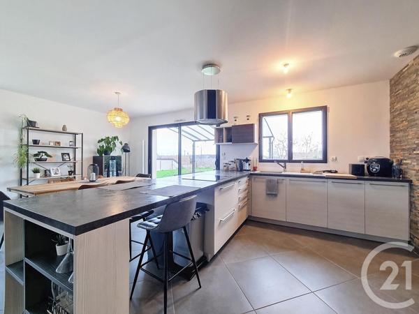 Maison à vendre  5 pièces - 127 m2 LA FERTE ST AUBIN - 45