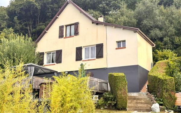 Maison à vendre    6 pièces • 185 m2 Darnétal