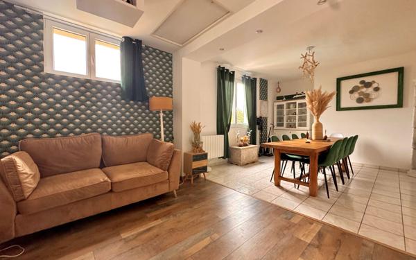 Maison à vendre    6 pièces • 185 m2 Darnétal