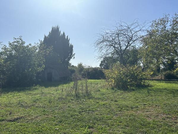 Vente Terrain104 m² - FARGES ALLICHAMPS (18200)