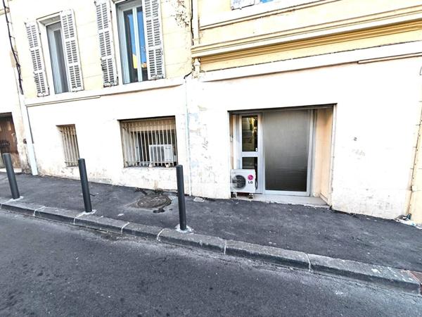 Bureaux / Local commercial à vendre à Marseille - 13004