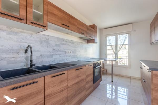 Appartement à vendre 838 512 € La Garenne-Colombes 5 p 110 m² DPE C