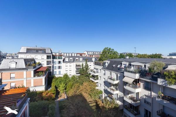 Appartement à vendre 838 512 € La Garenne-Colombes 5 p 110 m² DPE C