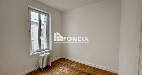 À vendre Appartement 3 pièces 42.53 m² - La Rochelle 17000